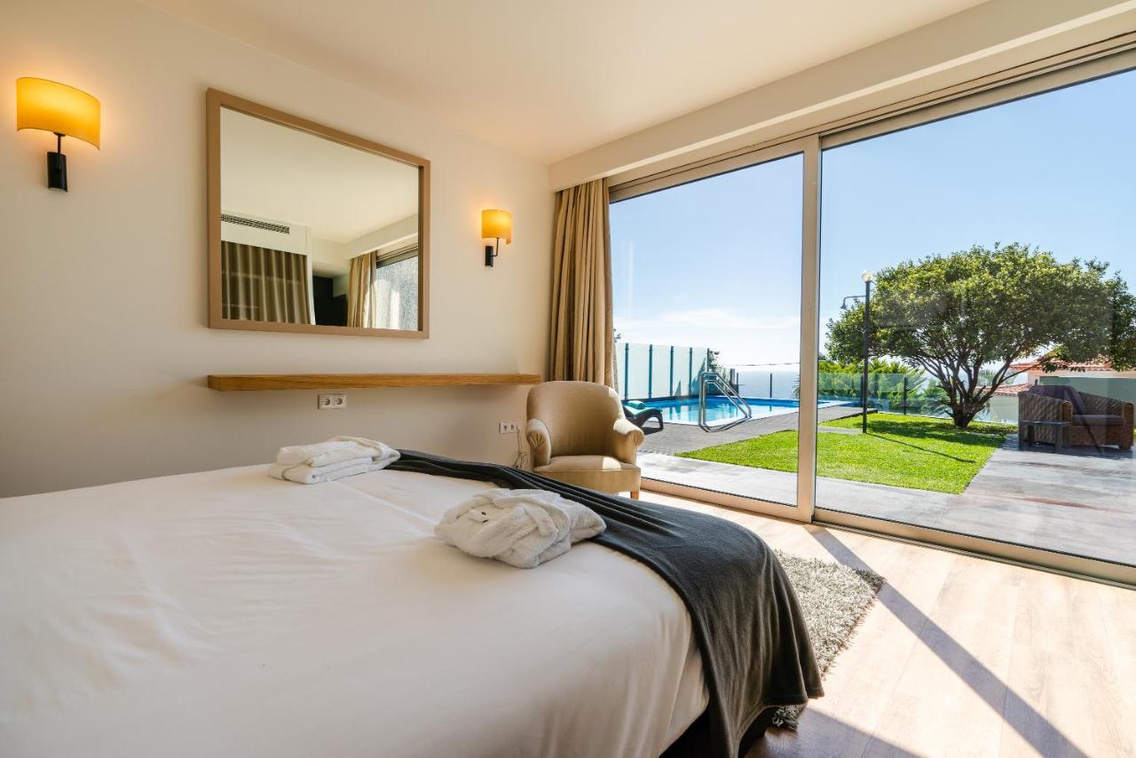 Calheta Tangerine House Villa Arco da Calheta  Eksteriør billede