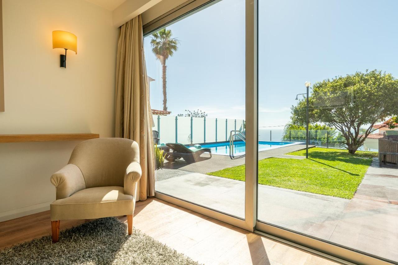 Calheta Tangerine House Villa Arco da Calheta  Eksteriør billede