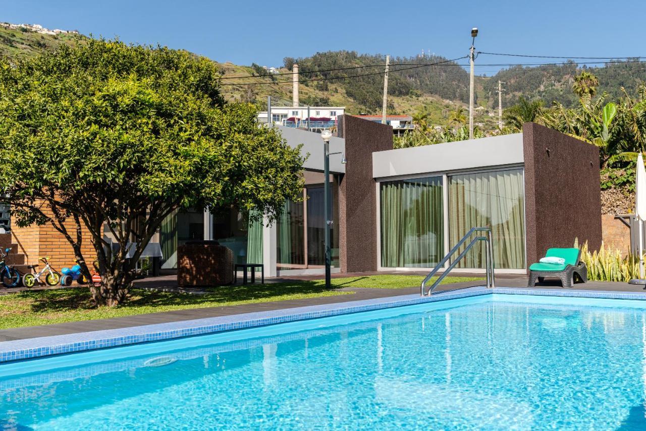 Calheta Tangerine House Villa Arco da Calheta  Eksteriør billede