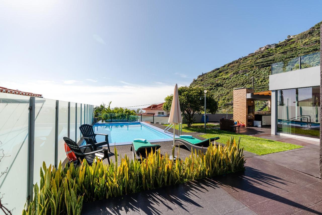 Calheta Tangerine House Villa Arco da Calheta  Eksteriør billede